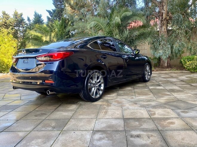 Mazda 6 2015, 167,000 km - 2.5 l - Bakı