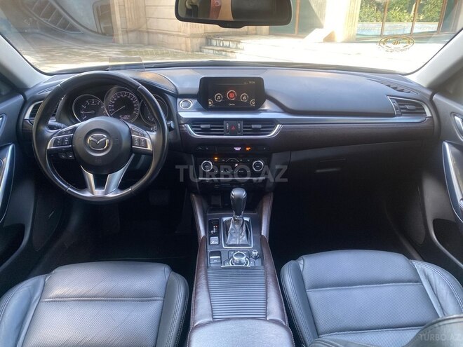 Mazda 6 2015, 167,000 km - 2.5 l - Bakı