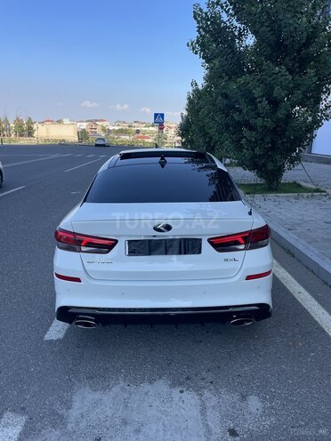 Kia Optima 2018, 91,000 km - 2.0 l - Bakı