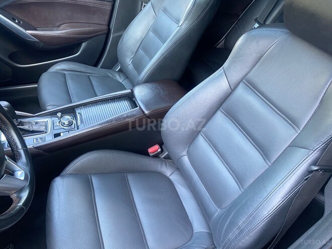 Mazda 6 2015, 167,000 km - 2.5 l - Bakı