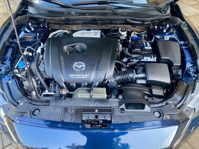 Mazda 6 2015, 167,000 km - 2.5 l - Bakı