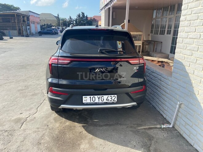 JAC  2026, 160,000 km - 1.5 l - Bakı