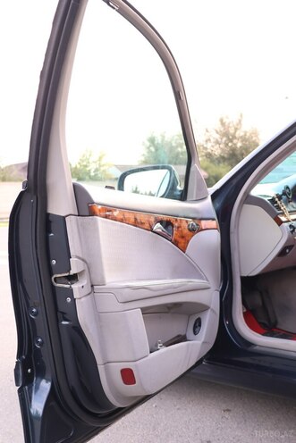 Mercedes E 240 2003, 345,000 km - 2.6 л - İmişli