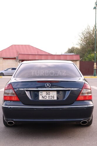 Mercedes E 240 2003, 345,000 km - 2.6 л - İmişli