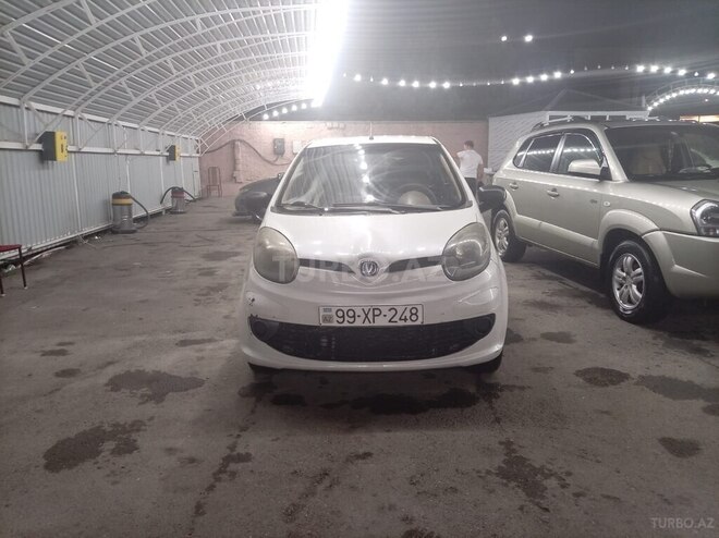 Changan Benni 2014, 185,700 km - 1.0 l - Bərdə