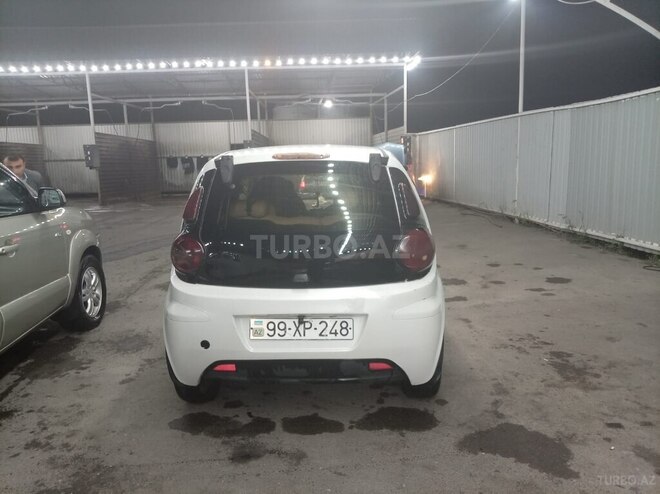 Changan Benni 2014, 185,700 km - 1.0 l - Bərdə