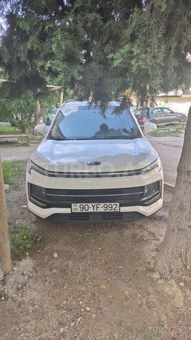 JAC  2025, 66,000 km - 1.5 l - Bakı