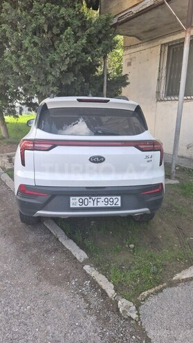 JAC  2025, 66,000 km - 1.5 l - Bakı