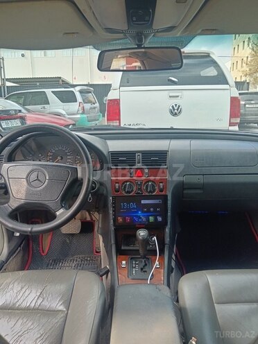 Mercedes C 180 1997, 414,000 km - 1.8 l - Bakı