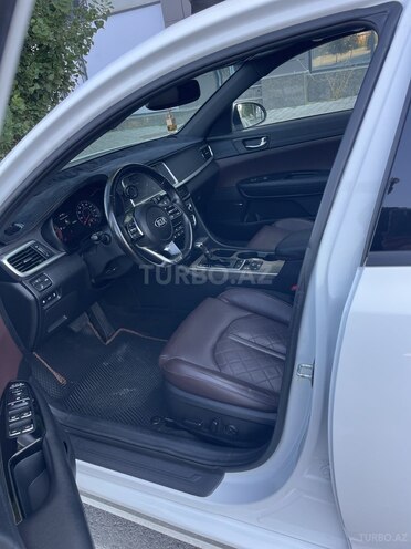 Kia Optima 2018, 91,000 km - 2.0 l - Bakı