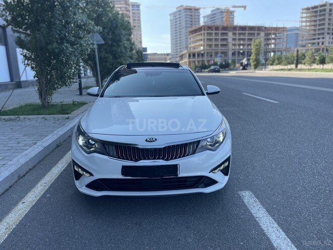 Kia Optima 2018, 91,000 km - 2.0 l - Bakı