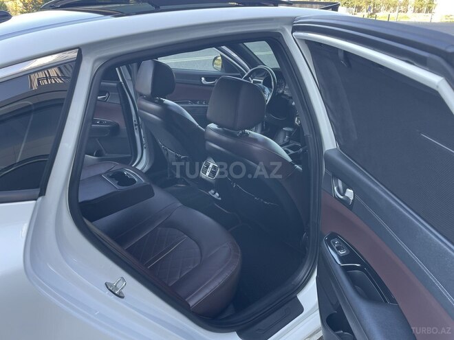 Kia Optima 2018, 91,000 km - 2.0 l - Bakı