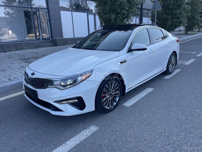 Kia Optima 2018, 91,000 km - 2.0 l - Bakı