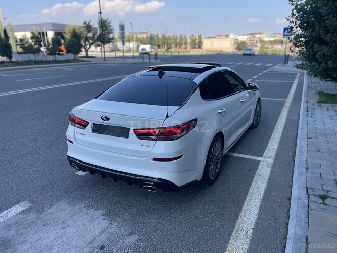 Kia Optima 2018, 91,000 km - 2.0 l - Bakı
