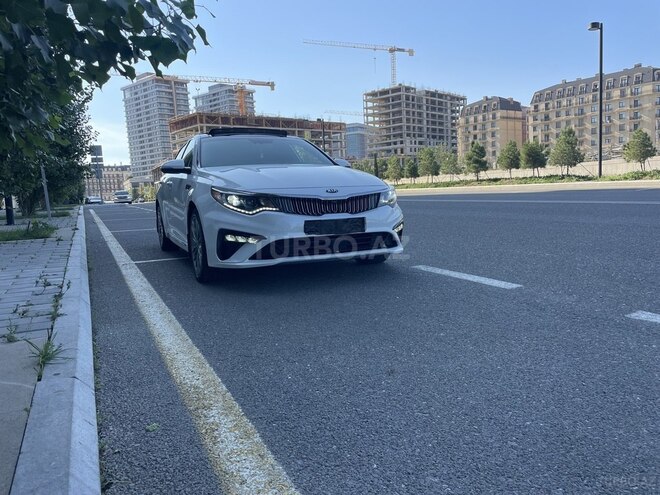 Kia Optima 2018, 91,000 km - 2.0 l - Bakı