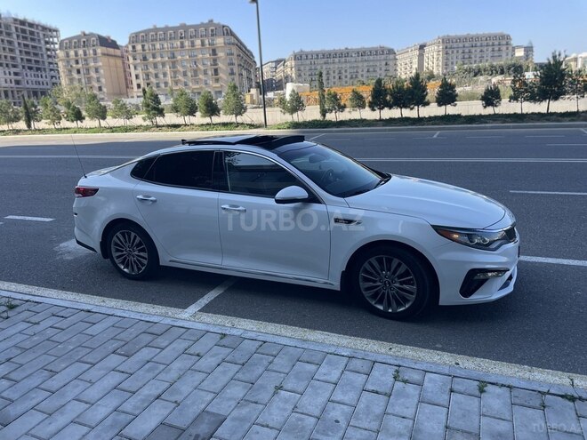Kia Optima 2018, 91,000 km - 2.0 l - Bakı
