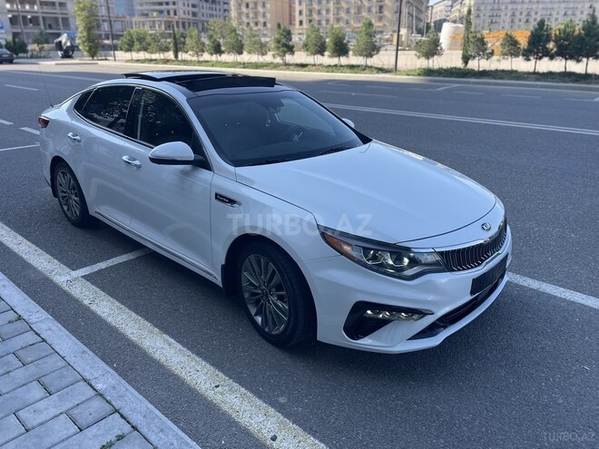 Kia Optima 2018, 91,000 km - 2.0 l - Bakı