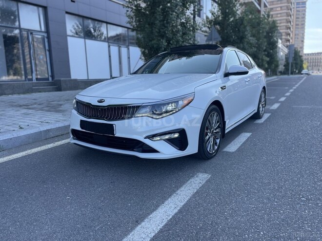 Kia Optima 2018, 91,000 km - 2.0 l - Bakı