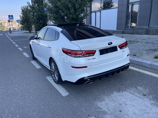 Kia Optima 2018, 91,000 km - 2.0 l - Bakı