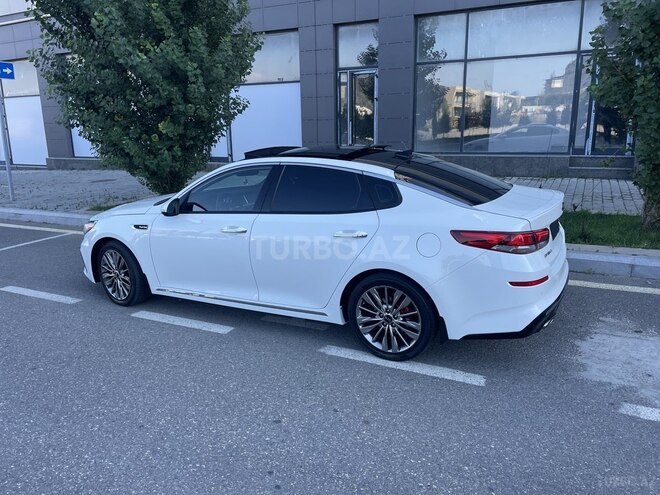 Kia Optima 2018, 91,000 km - 2.0 l - Bakı