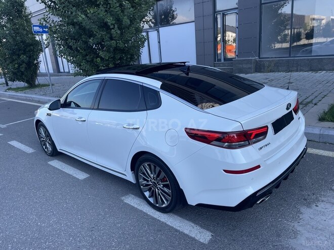 Kia Optima 2018, 91,000 km - 2.0 l - Bakı