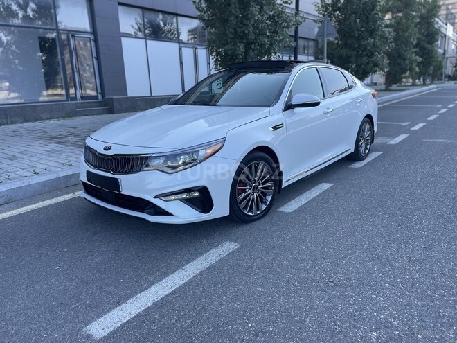 Kia Optima 2018, 91,000 km - 2.0 l - Bakı