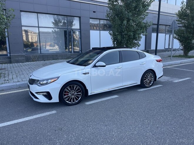 Kia Optima 2018, 91,000 km - 2.0 l - Bakı