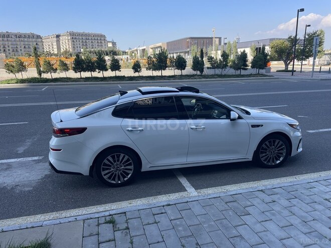 Kia Optima 2018, 91,000 km - 2.0 l - Bakı