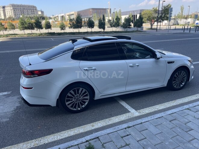 Kia Optima 2018, 91,000 km - 2.0 l - Bakı