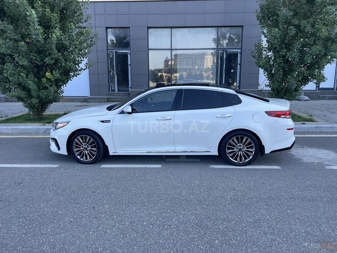 Kia Optima 2018, 91,000 km - 2.0 l - Bakı