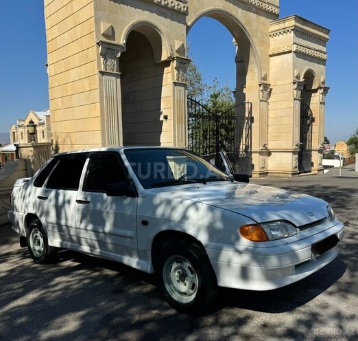 LADA (VAZ) 2115 2012, 151,395 km - 1.6 л - Gəncə