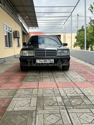 Mercedes 190 1990, 201,170 km - 2.0 l - Bakı
