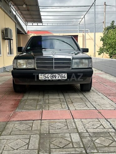Mercedes 190 1990, 201,170 km - 2.0 l - Bakı