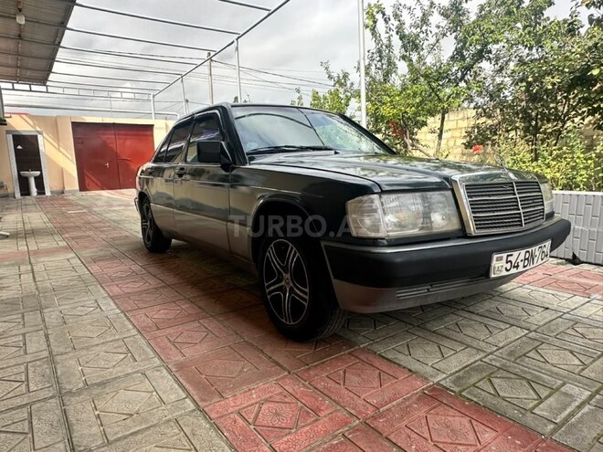 Mercedes 190 1990, 201,170 km - 2.0 l - Bakı