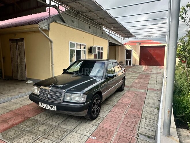Mercedes 190 1990, 201,170 km - 2.0 l - Bakı