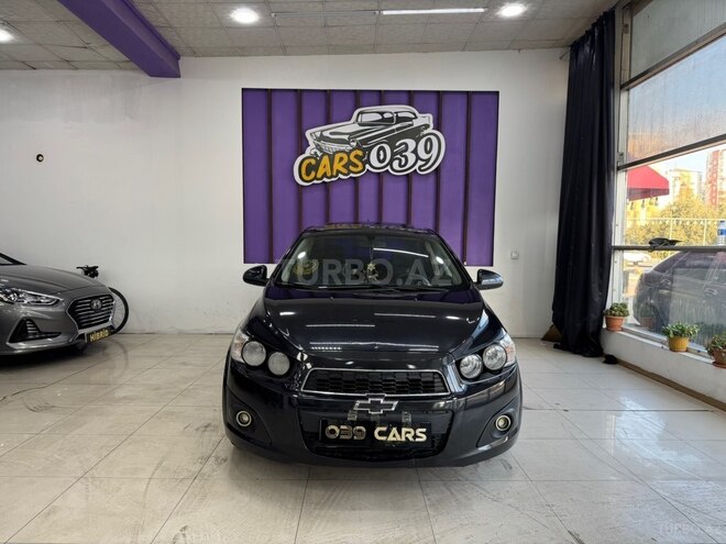 Chevrolet Aveo 2012, 181,000 km - 1.4 l - Sumqayıt
