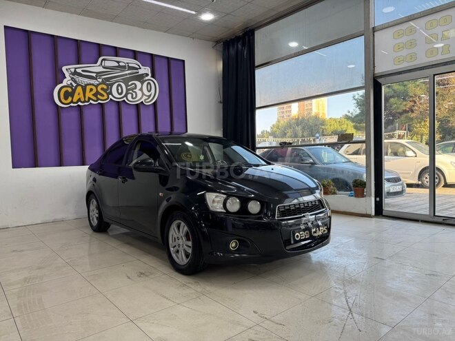 Chevrolet Aveo 2012, 181,000 km - 1.4 l - Sumqayıt