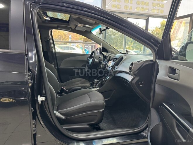 Chevrolet Aveo 2012, 181,000 km - 1.4 l - Sumqayıt