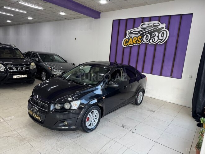 Chevrolet Aveo 2012, 181,000 km - 1.4 l - Sumqayıt