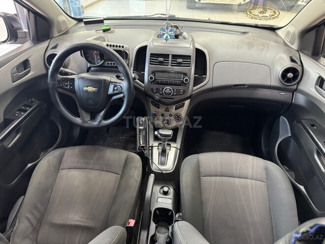 Chevrolet Aveo 2012, 181,000 km - 1.4 l - Sumqayıt