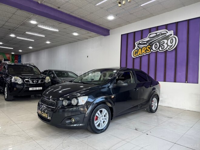 Chevrolet Aveo 2012, 181,000 km - 1.4 l - Sumqayıt