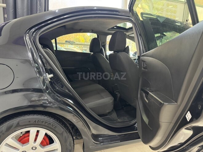 Chevrolet Aveo 2012, 181,000 km - 1.4 l - Sumqayıt