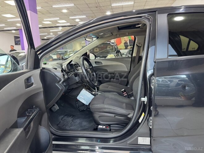Chevrolet Aveo 2012, 181,000 km - 1.4 l - Sumqayıt