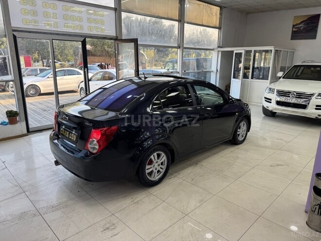 Chevrolet Aveo 2012, 181,000 km - 1.4 l - Sumqayıt