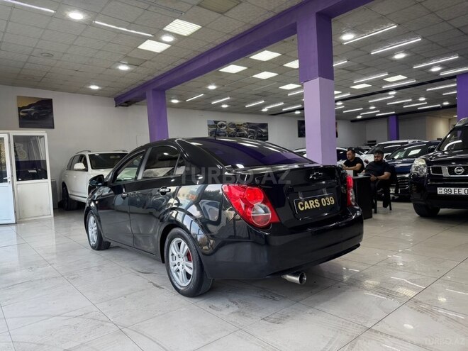 Chevrolet Aveo 2012, 181,000 km - 1.4 l - Sumqayıt