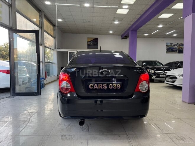 Chevrolet Aveo 2012, 181,000 km - 1.4 l - Sumqayıt