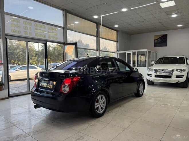 Chevrolet Aveo 2012, 181,000 km - 1.4 l - Sumqayıt