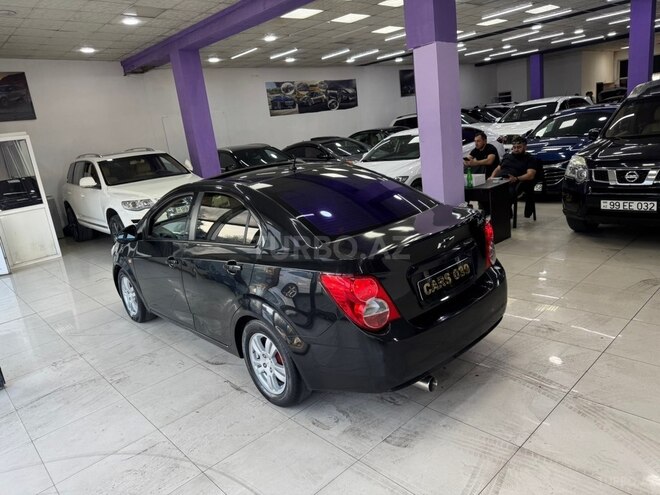 Chevrolet Aveo 2012, 181,000 km - 1.4 l - Sumqayıt