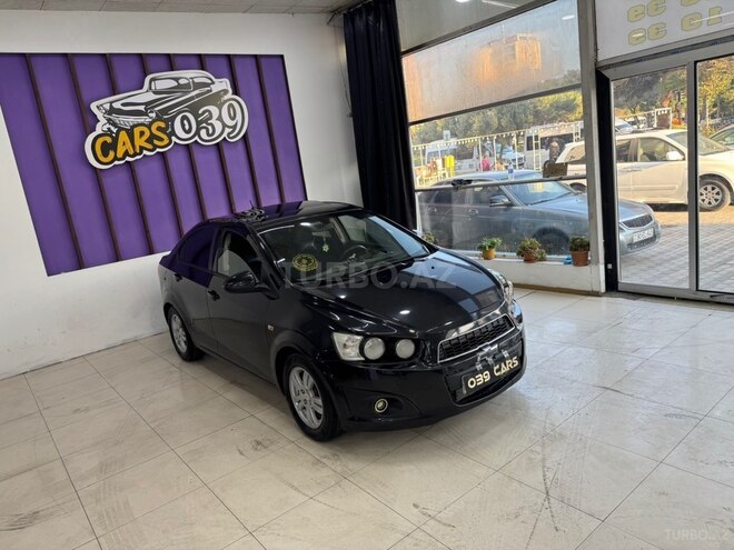 Chevrolet Aveo 2012, 181,000 km - 1.4 l - Sumqayıt