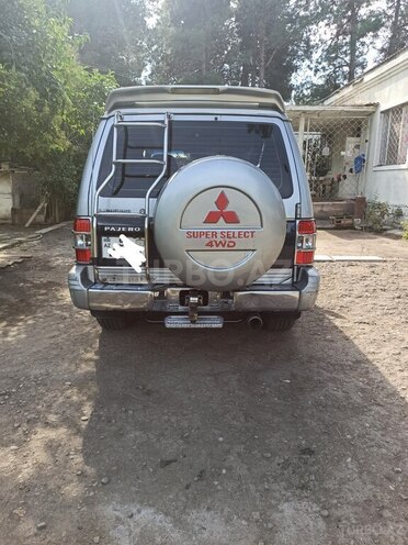 Mitsubishi Pajero 1995, 367,674 km - 2.8 l - Bərdə